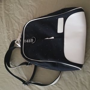 SOLD Small backpack with lots of pockets